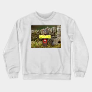 Boris the mouse Crewneck Sweatshirt